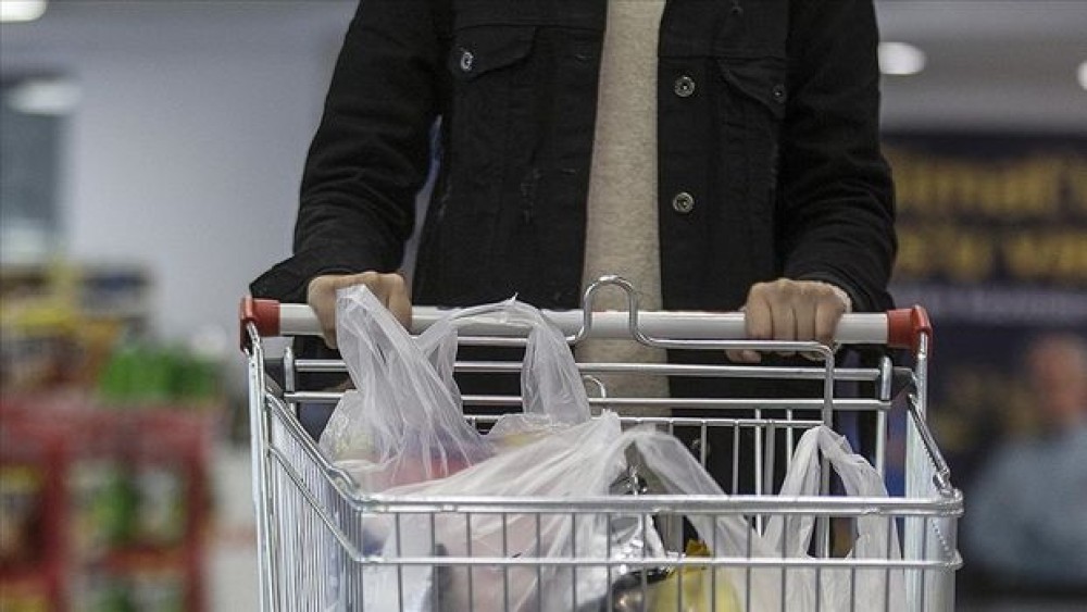 Aylık enflasyon Mart'ta yüzde 3,16 oldu