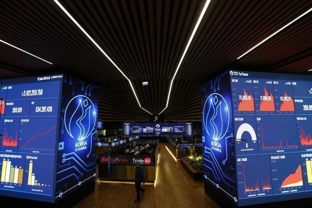 Borsa İstanbul Güne Nasıl Başladı? 18.04.2024
