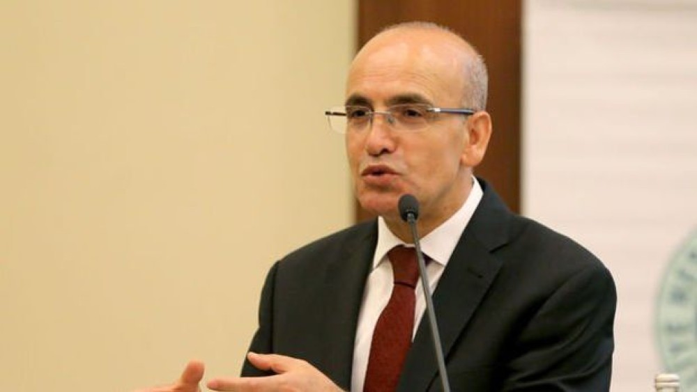 Bakan Şimşek'ten büyüme değerlendirmesi