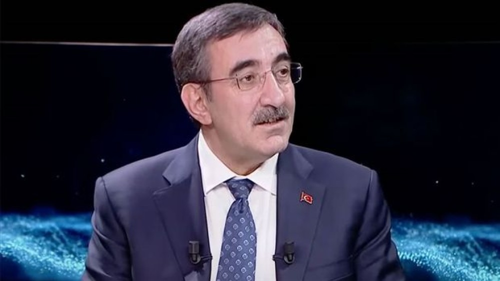 Cevdet Yılmaz'dan borsada işlem vergisi açıklaması