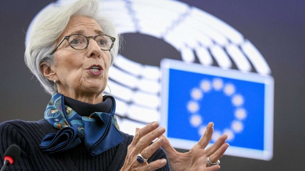  ECB/Lagarde: Enflasyonun ilerlemesi konusunda ECB henüz yeterince emin değil 