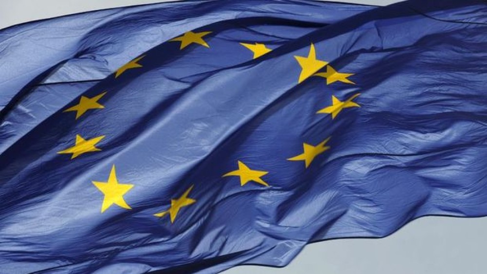 Euro Bölgesi'nde enflasyon piyasa beklentilerinden az geriledi