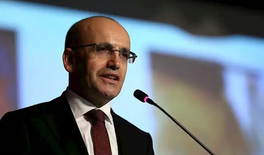 Bakan Şimşek: İlk çeyrek sonunda cari açığın milli gelire oranı gerileyecek