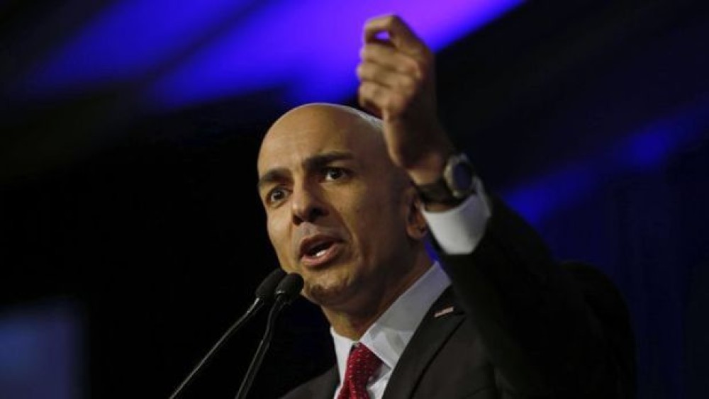 Kashkari: Fed'in acele faiz indirimi için nedeni yok