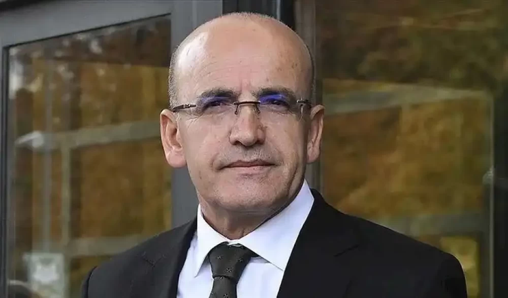 Şimşek: Açık veya örtülü bir kur hedefimiz yok