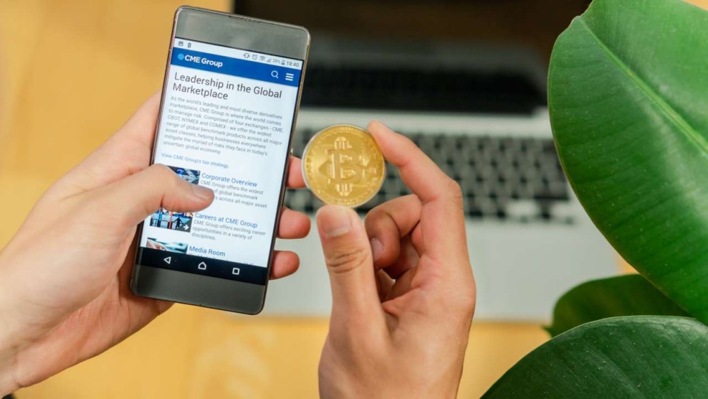 CME spot bitcoin ticareti başlatmayı planlıyor