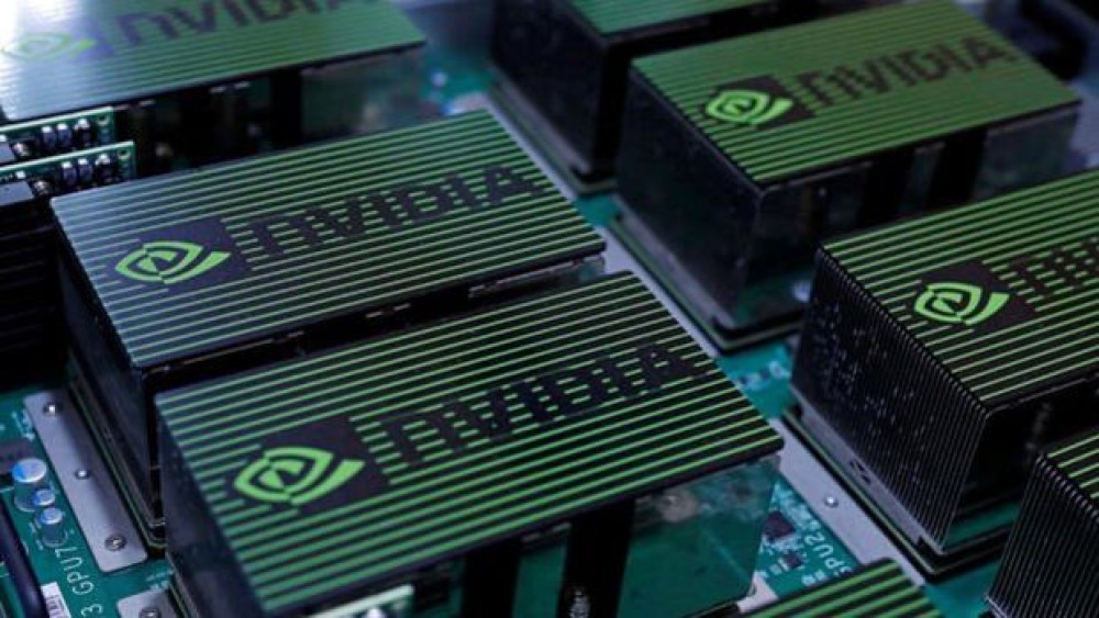 Nvidia hisseleri durdurulamıyor
