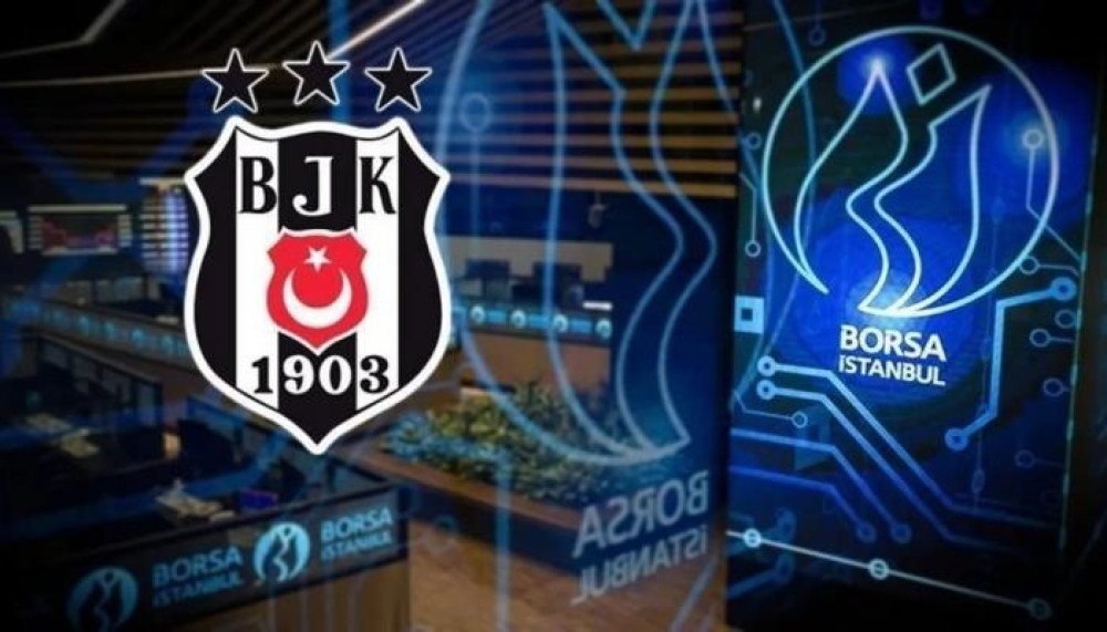 Beşiktaş hisseleri 15 gün sonra yükselişe geçti!