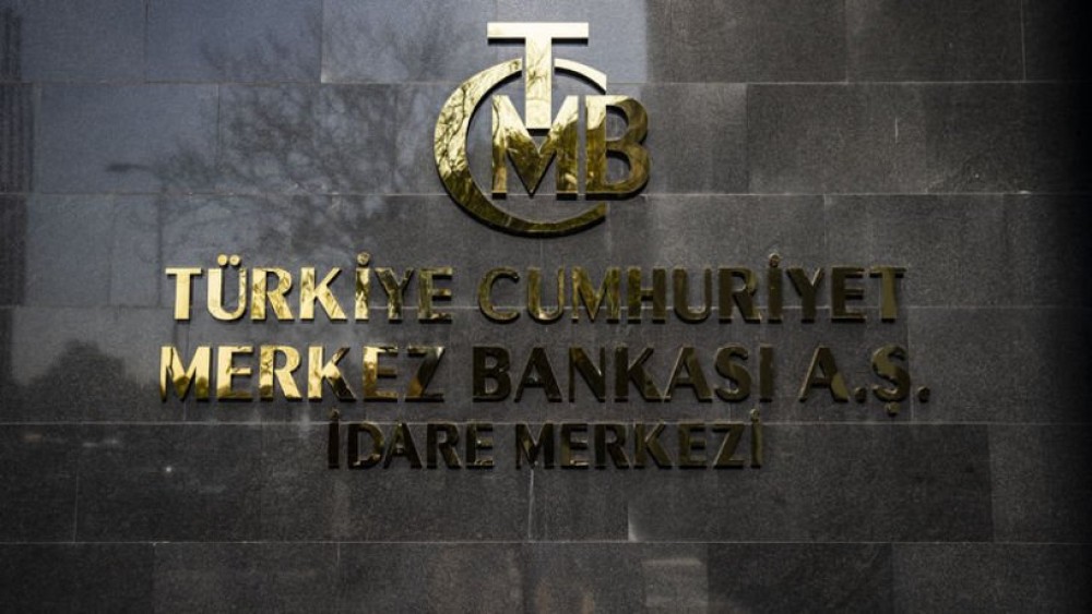 TCMB'nin rezervleri zirveden geriledi