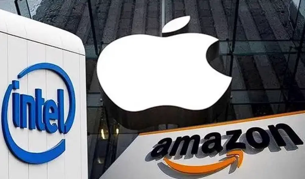 Apple, Intel, Amazon... Dönem bilançoları nasıl gerçekleşti?