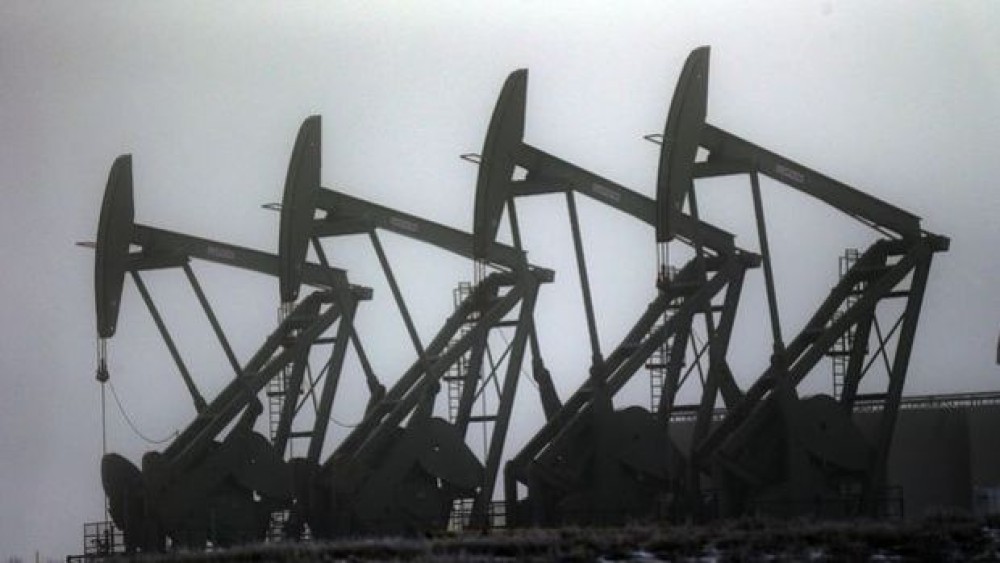  Petrolde sert düşüş 