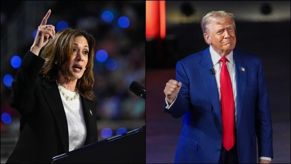  ABD başkanlık seçimlerinde kritik eyaletlerin tamamında Trump, yarışı az farkla önde götürüyor