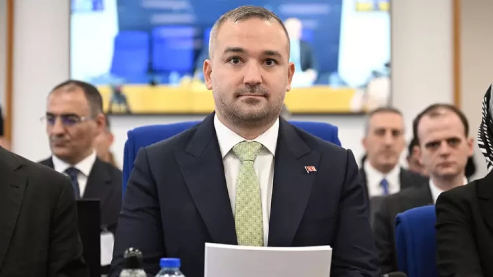 TCMB Başkanı Karahan'dan Washington'da "Türkiye'de Enflasyon Görünümü" sunumu