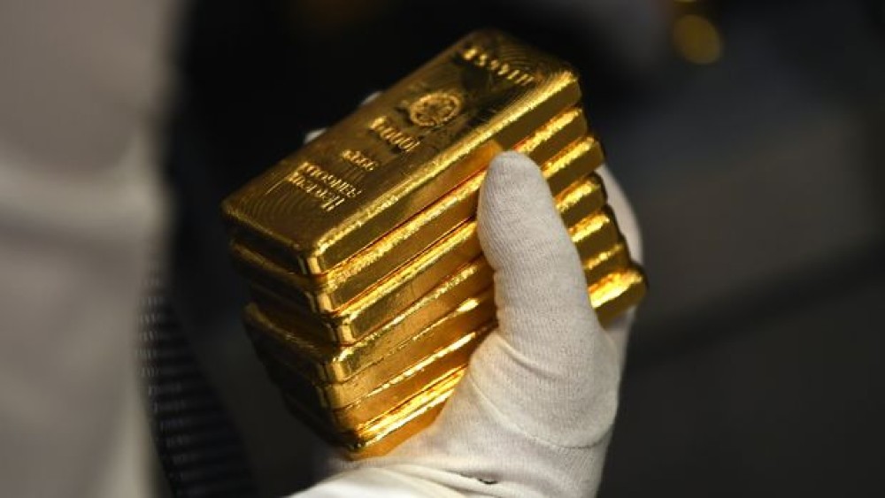  Altın, ABD verileri öncesi yükselişte 